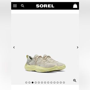 WOMEN'S EXPLORER BLITZ™ STRIDE LACE SNEAKER